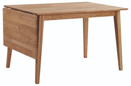 Mesa de comedor 'Filippa' 120x80cm - Roble