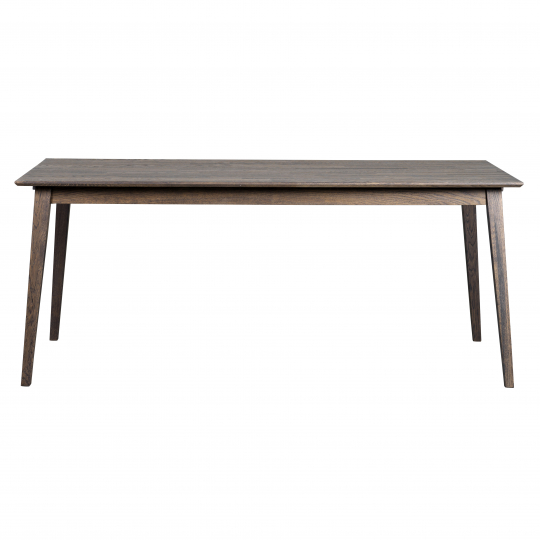 Mesa de comedor 'Filippa' 180x90cm - Marrón