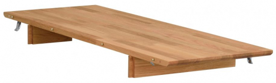 Extensión 'Filippa' 40x105cm - Roble