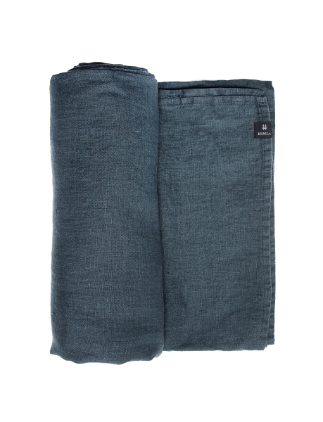 Mantel 'Sunshine' 145x330 - Azul oscuro