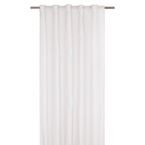 Paquete de 2 Cortinas 'Rimmy' 140x300 - Blanco