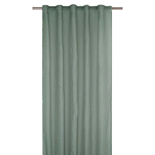 Paquete de 2 Cortinas 'Rimmy' 140x300 - Turquesa