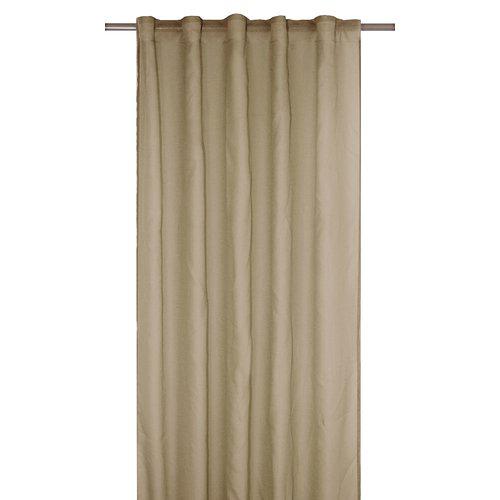Cortina 'Rimmy' 280x300 - Beige