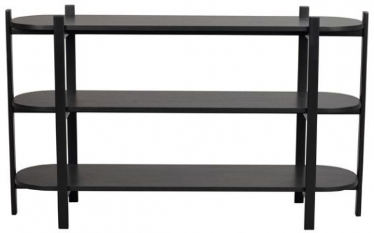 Mesa de apoyo 'Tolsona' - Negra