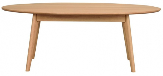 Mesa de centro 'Yumi' 130x65cm - Roble