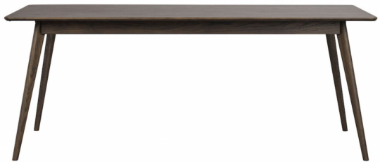 Mesa de comedor 'Yumi' 190x90cm - Marrón