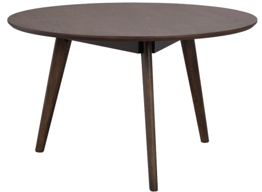 Mesa de centro 'Yumi' redonda 90cm - Marrón