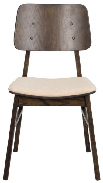 Silla 'Nagano' - Natural/Beige