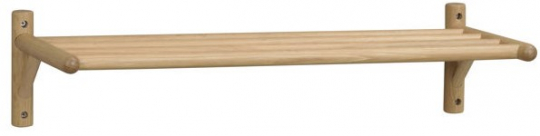 Zapatero 'Milford' - Roble