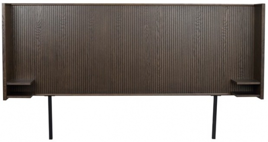 Cabecero 'Redmond' - Marrón