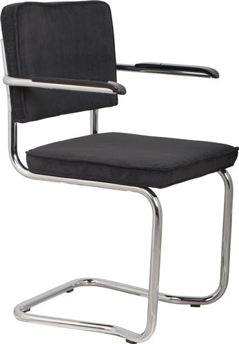 Silla 'Ridge Kink' - Negra