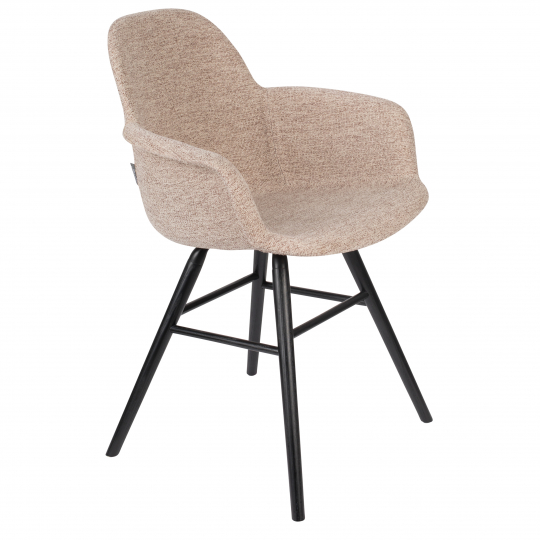 Silla 'Albert' Soft - Beige