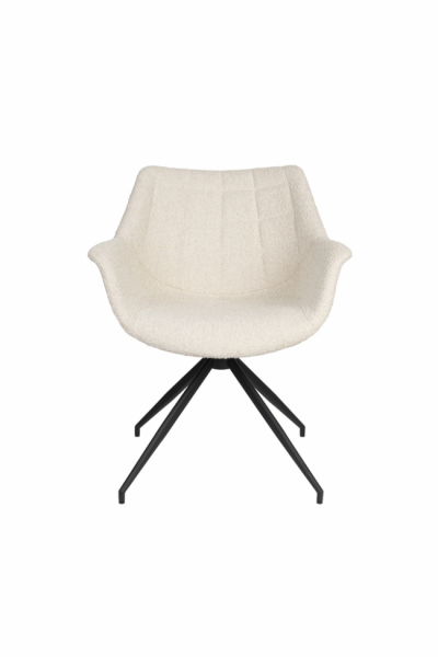 Silla 'Doulton' - Beige