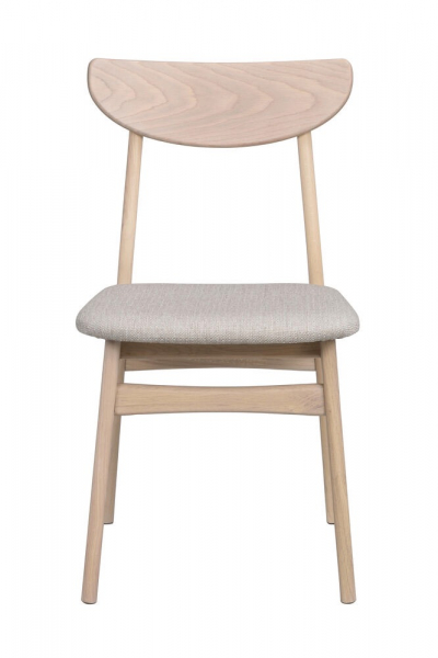 Silla 'Rodharn' - Beige/Gris