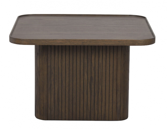 Mesa 'Sullivan' 60x60cm - Marrón