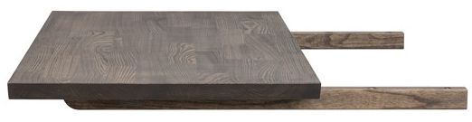 Tabla adicional 'Carradale' 50x100cm - Marrón