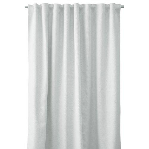 2-pack Cortina 'Colin' 135x280 - Blanco