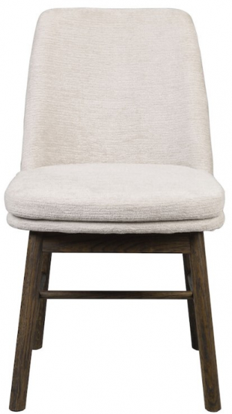 Silla 'Amesbury' - Marrón