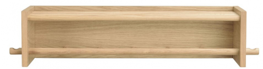 Estante para sombreros 'Hillmond' - Roble