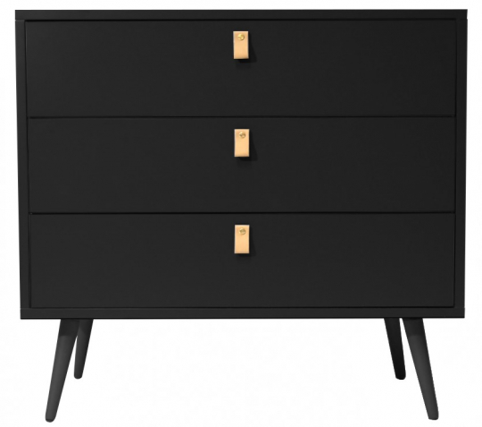 Cómoda 'Nordisk' - Negro