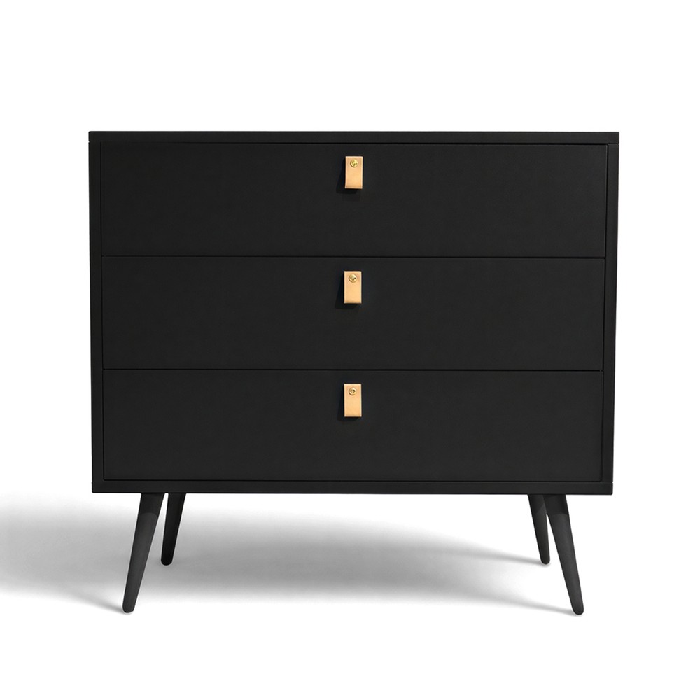 Cómoda 'Nordisk' - Negro