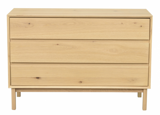 Cómoda 'Mackay' 3L - Roble