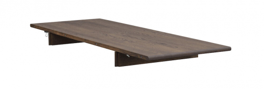 Tabla de extensión 'Tyler' 45cm - Marrón