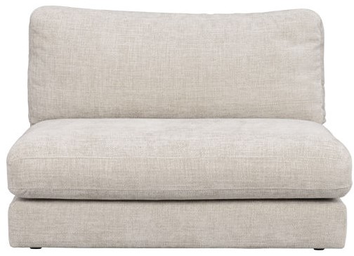 Sillón 'Duncan' - Gris claro