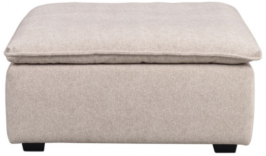 Puf 'Rawlins' - Beige