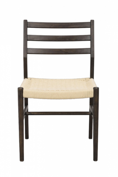 Silla 'Harlan' - Marrón