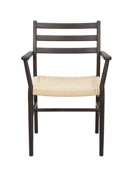 Silla 'Harlan' - Marrón