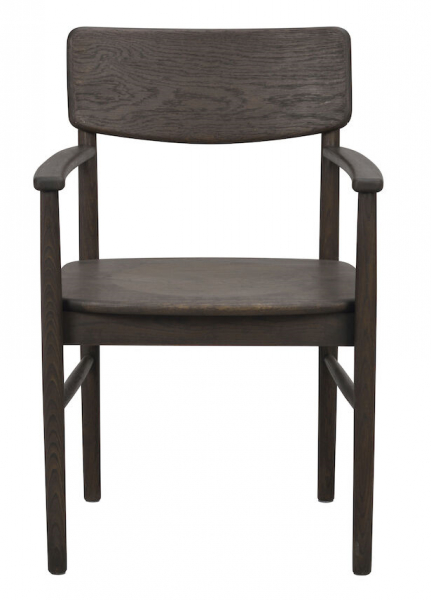 Silla 'Maidstone' - Marrón