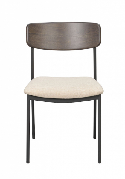 Silla 'Maymont' - Marrón