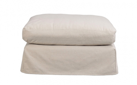 Ottoman 'Peyton' - Beige