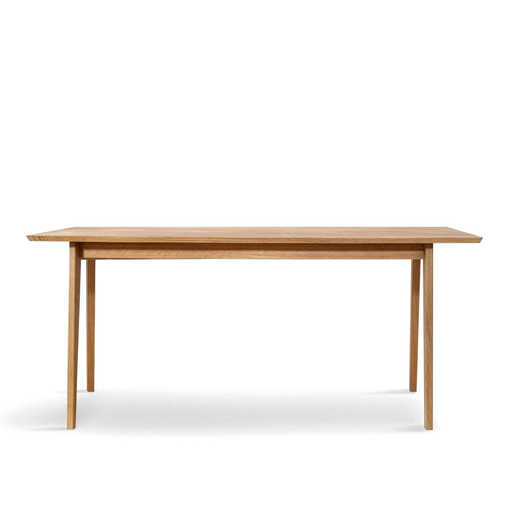 Mesa de comedor 'Saba' 180x90 cm - Roble
