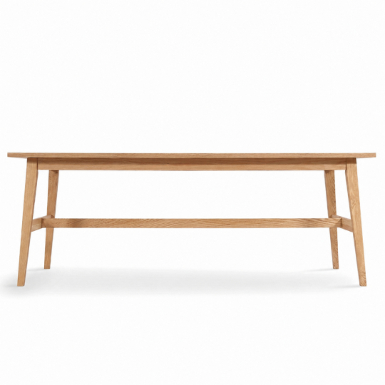 Mesa de comedor 'Alfors' 210x100cm - Natural