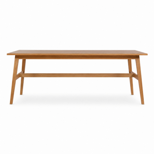 Mesa de comedor 'Alfors' 210x100cm - Natural