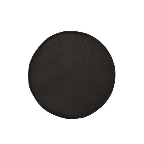 Cojín de silla 'Lycke' 40x40 - Negro