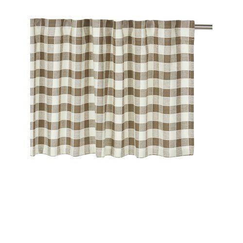 Cortina 'Mary' 50x250 - Marrón