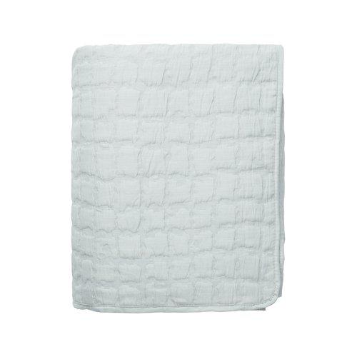 Cubrecama 'Mavis' 180x260 - Blanco