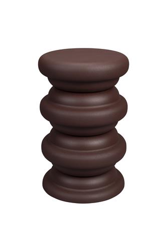 Puf 'Artemis' - Marrón