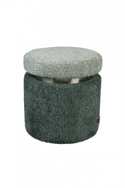 Puf 'Sen' 39x39 - Verde