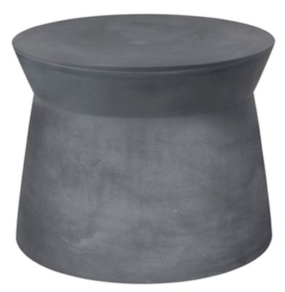 Mesa auxiliar 'Fiber' - Gris