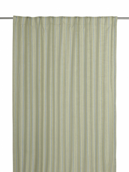 Paquete de 2 Cortinas 'Astird' 140x250 - Verde