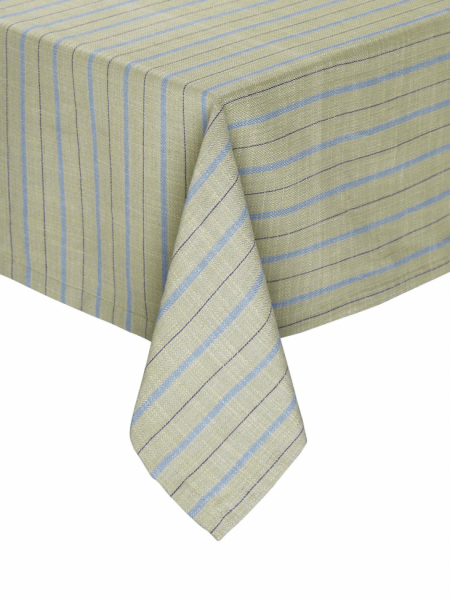 Mantel 'Astrid' 140x280 - Verde