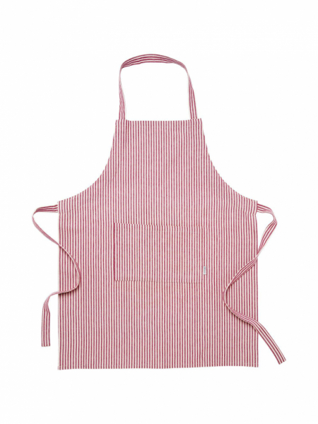 Delantal 'Kitty' 70x90 - Rojo