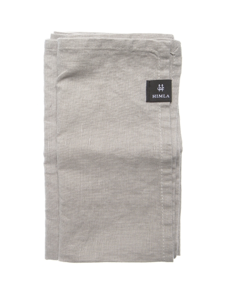4-pack Servilleta 'Sunshine' 45x45 - Gris claro