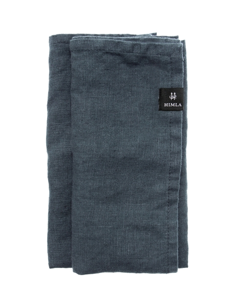 4-pack Servilleta 'Sunshine' 45x45 - Azul oscuro