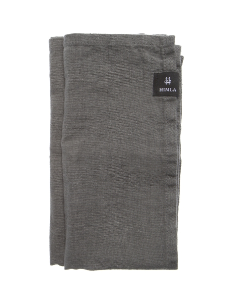 4-pack Servilleta 'Sunshine' 45x45 - Gris