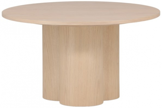 Mesa de café 'Orsa' Redonda 80cm - Natural